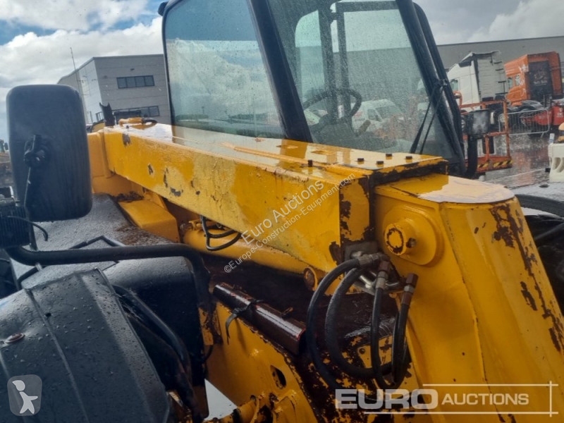 Chariot télescopique JCB 526S