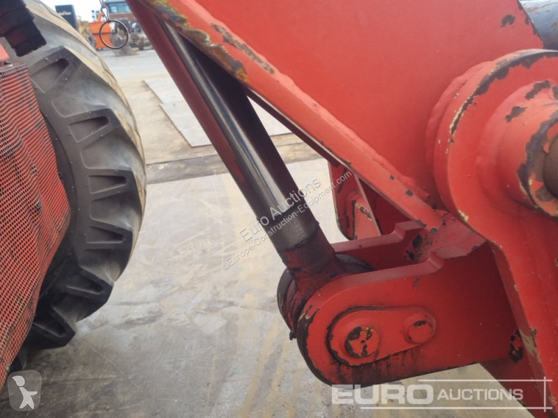 Chariot télescopique Manitou BT420