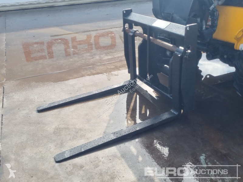 Chariot télescopique JCB 520-40
