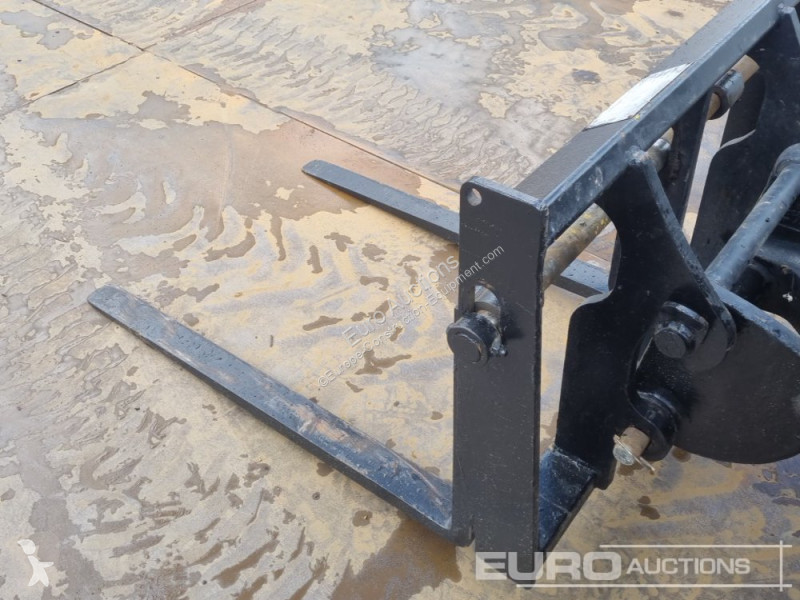 Chariot télescopique JCB 520-40