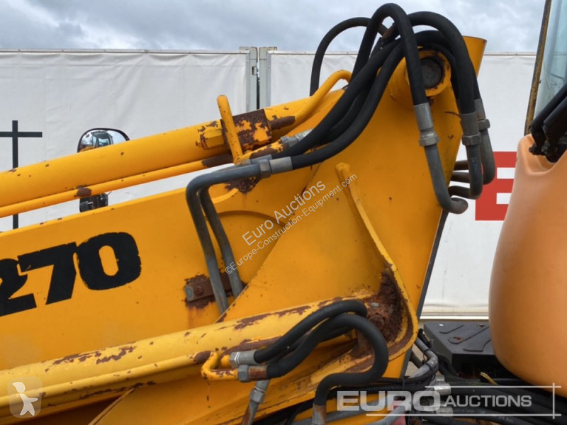 Chariot télescopique JCB TM270