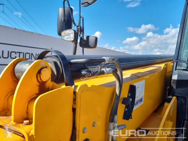 Chariot télescopique JCB 540-140 Hi Viz