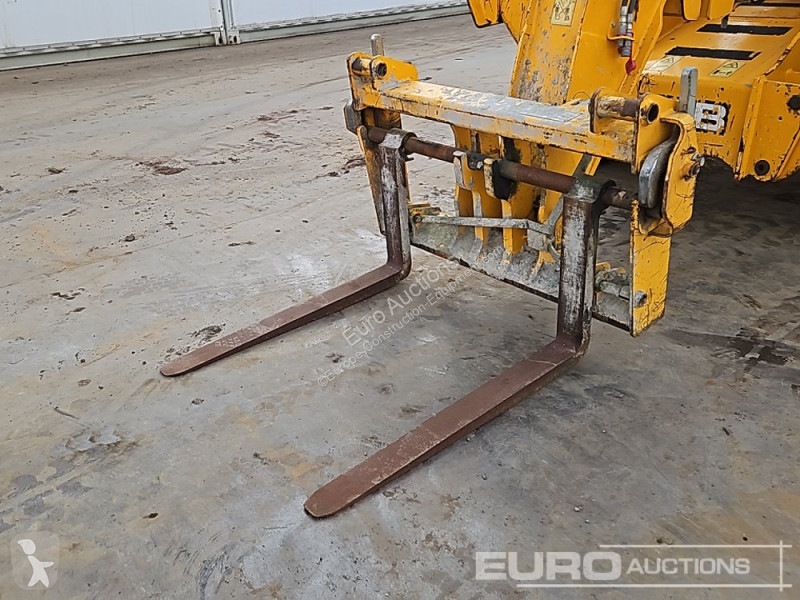 Chariot télescopique JCB 540-140 Hi Viz