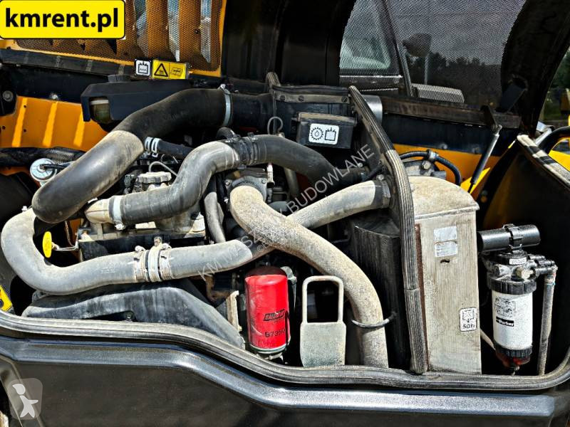 Încărcător telescopic JCB 535-140 ŁADOWARKA...