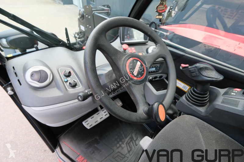 Verreiker Manitou MLT 737-130PS+ | 2022 | 890h...