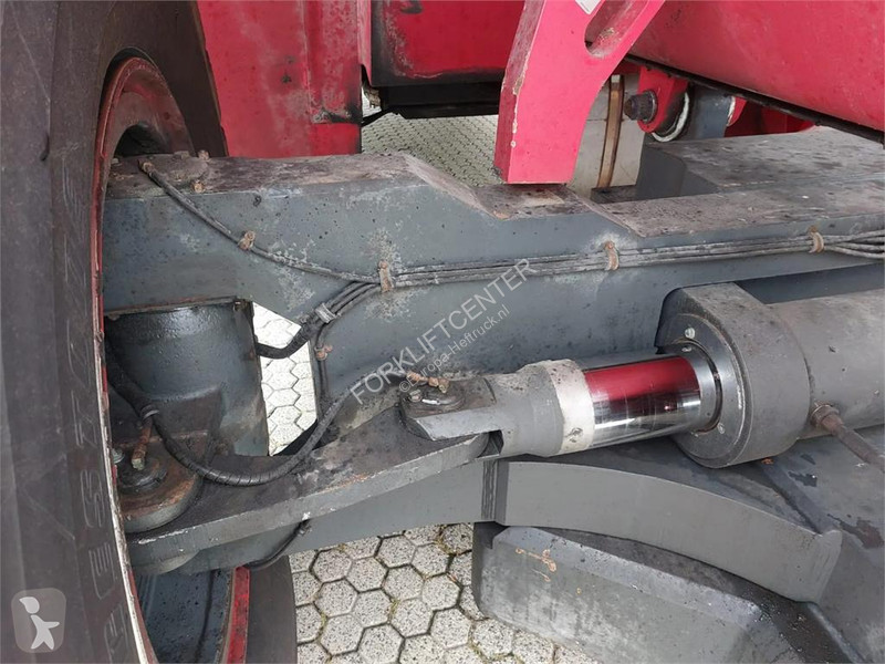 Chariot télescopique Kalmar DRG450-65C5X