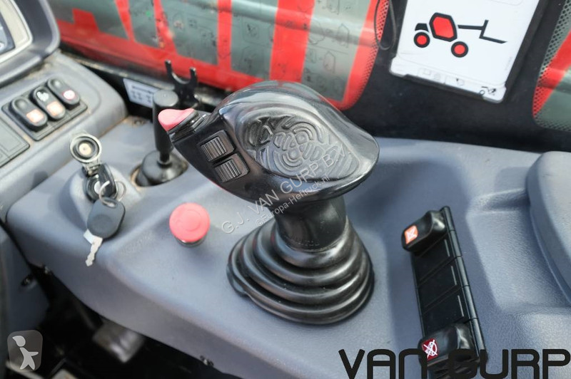Încărcător telescopic Manitou MLT 625 H Comfort...