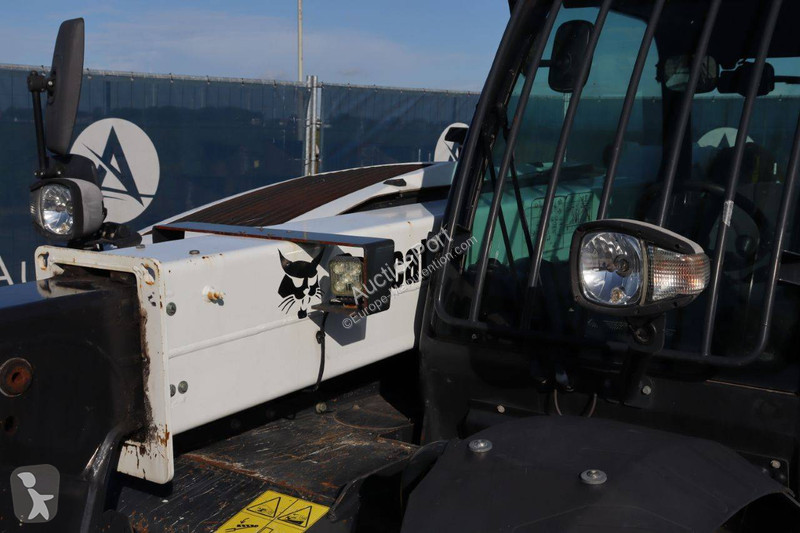 Chariot télescopique Bobcat TL358D
