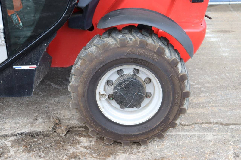 Chariot télescopique Manitou MT625H