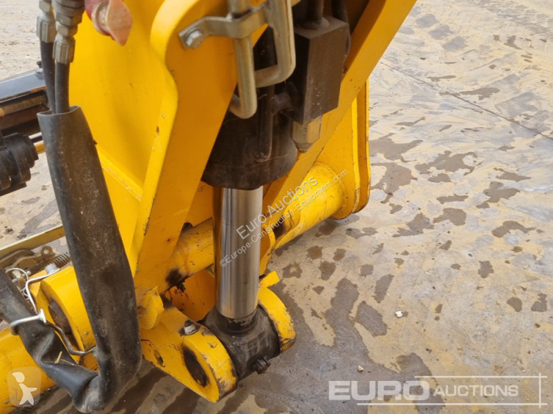 Teleskopický vozík JCB 540-170