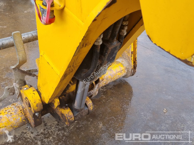 Teleskopický vozík JCB 540-140 Hi Viz