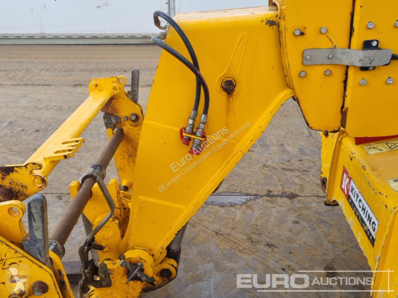 Teleskopický vozík JCB 540-140 Hi Viz