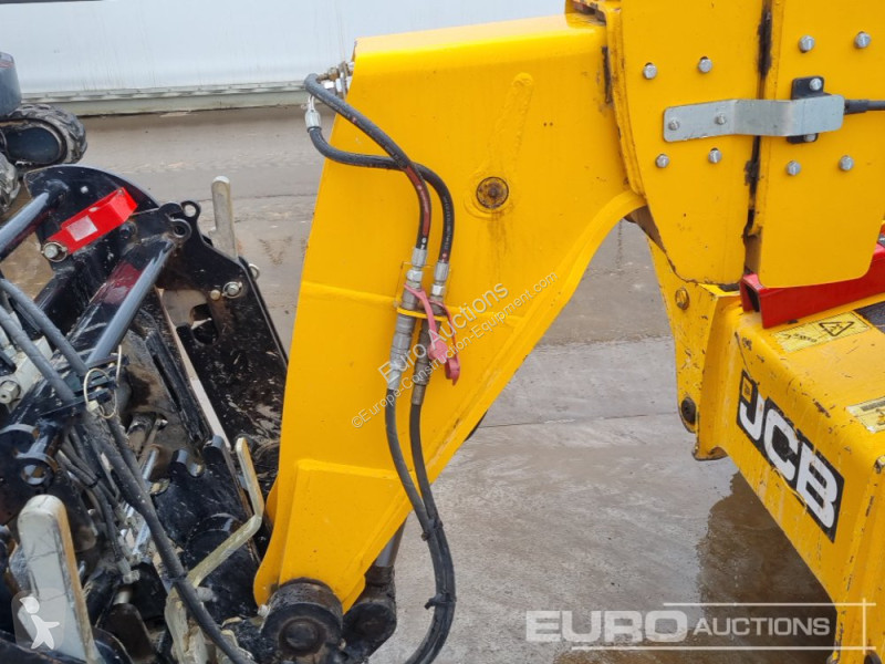 Încărcător telescopic JCB 540-140 Hi Viz
