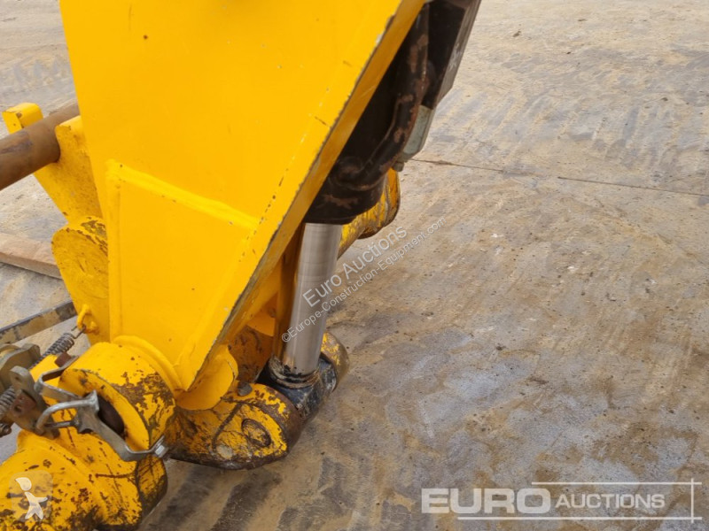 Teleskopický vozík JCB 540-140 Hi Viz