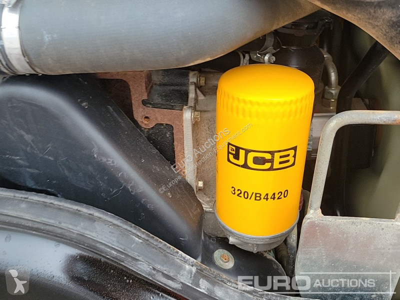 Încărcător telescopic JCB 540-140 Hi Viz