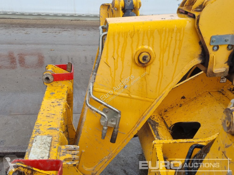 Încărcător telescopic JCB 533-105