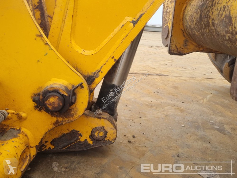 Teleskopisk truck JCB 533-105