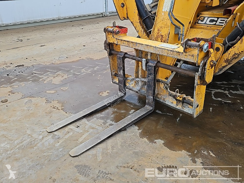 Teleskopisk truck JCB 533-105