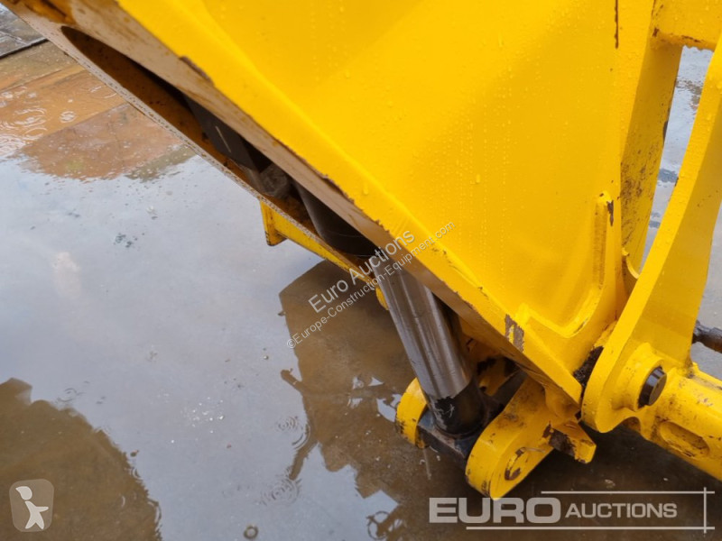 Teleskopisk truck JCB 535-95