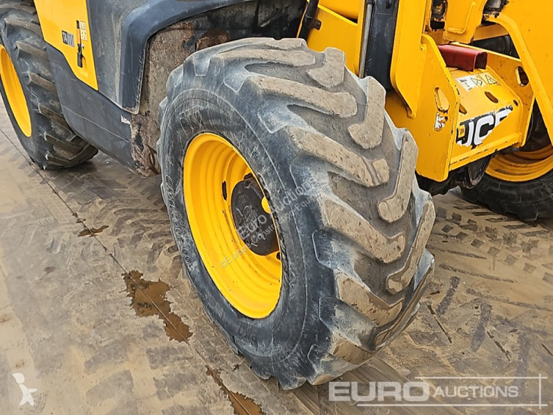 Încărcător telescopic JCB 535-95