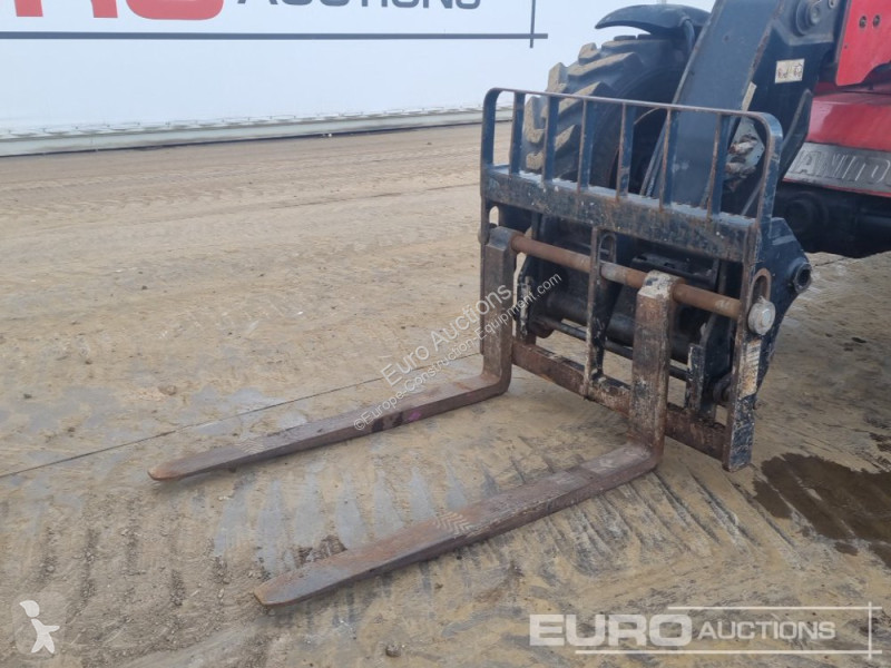 Teleskopický vozík Manitou MT733 Easy