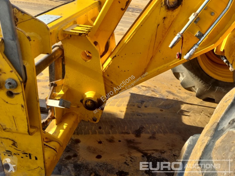 Teleskopisk truck JCB 531-70