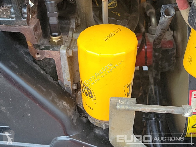 Sollevatori telescopici JCB 531-70
