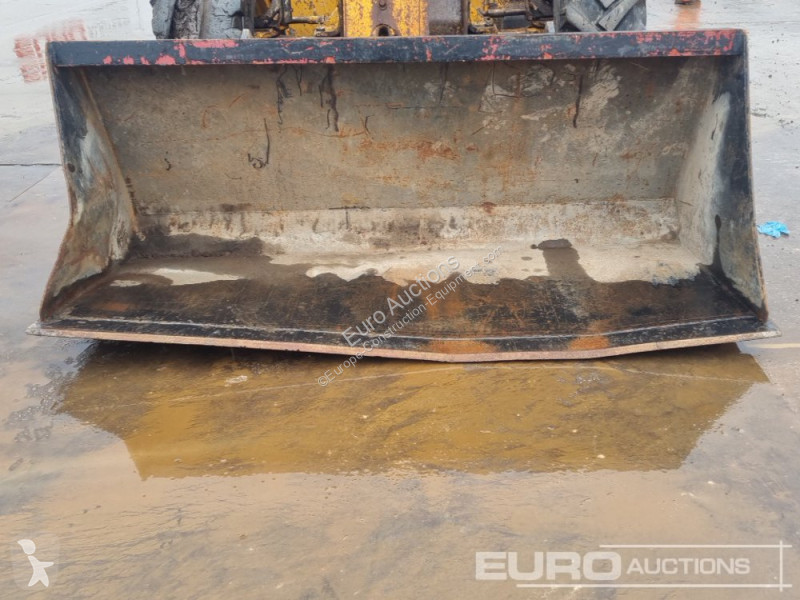 Teleskopisk truck JCB 530-70