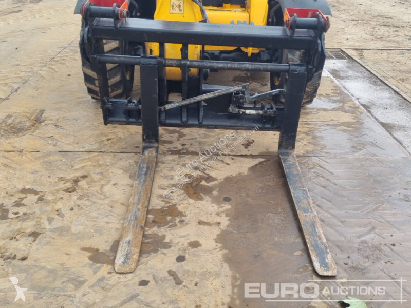 Sollevatori telescopici JCB 525-60 Hi Viz