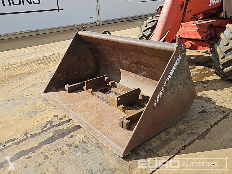 Teleskopický vozík Manitou MLT725
