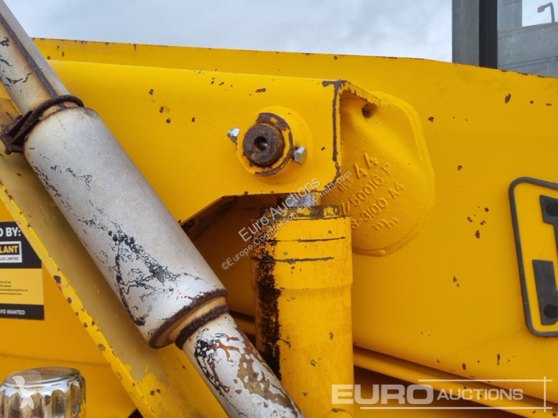 Sollevatori telescopici JCB 525-58