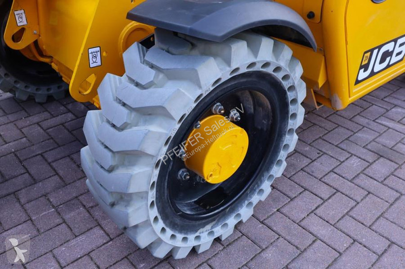 Verreiker JCB 525-60E Fully Electric, 2500kg...