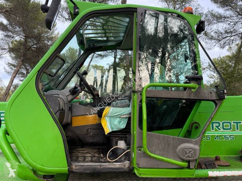 Merlo 40.25 telescopic handler