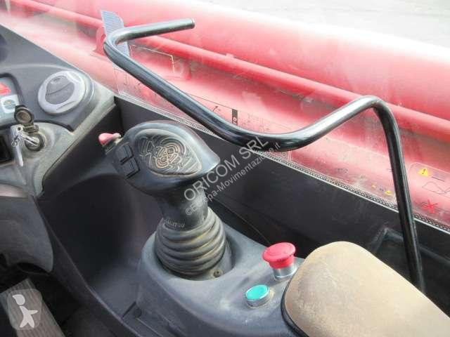 Teleskoplastare Manitou MT 14.40 HA