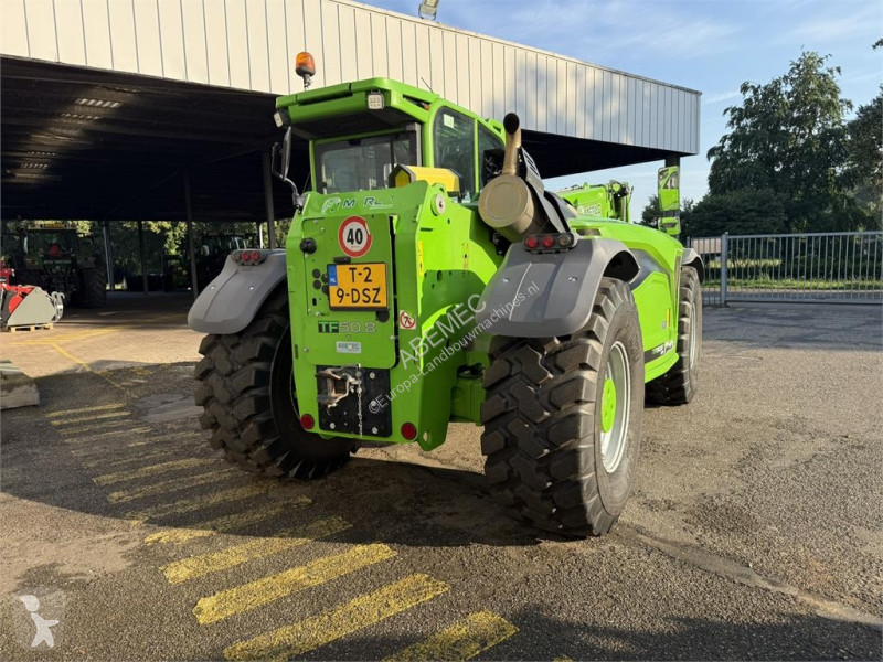 Verreiker Merlo TF50.8T-170HF