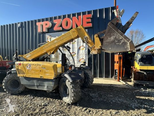 Teleskoplastare Terex telelift 2506 à 21 500 € ht