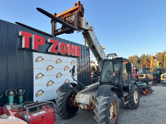 رافعة شوكية تلسكوبية JCB 528-70 à 18 500 € ht