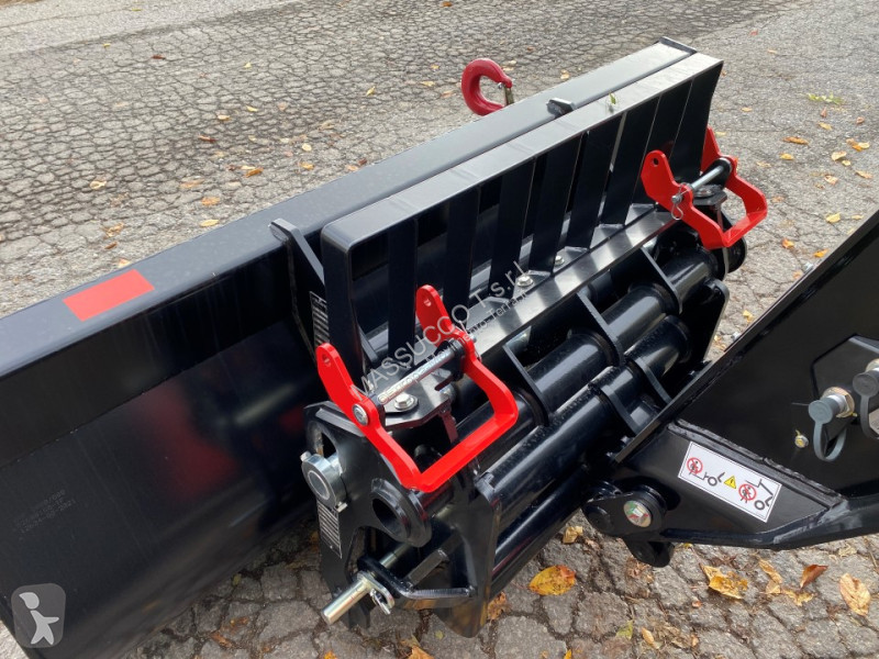 Teleskoplastare Manitou MT930