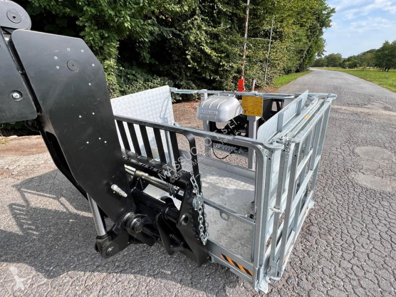 Teleskoplastare Manitou MRT 2145