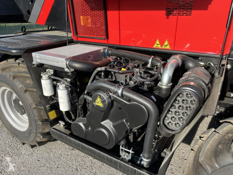 Teleskoplastare Manitou MRT1845