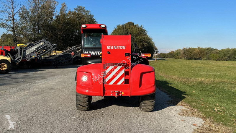 Teleskoplastare Manitou MHT10.160 4x4x4