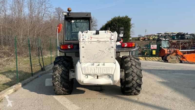 Teleskopický manipulátor Manitou MLT845