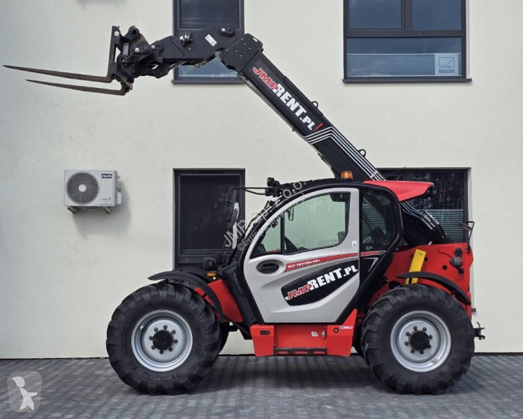 Teleskopický manipulátor Manitou MLT 737 130...