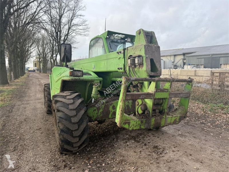 Verreiker Merlo P72.10 Verreiker