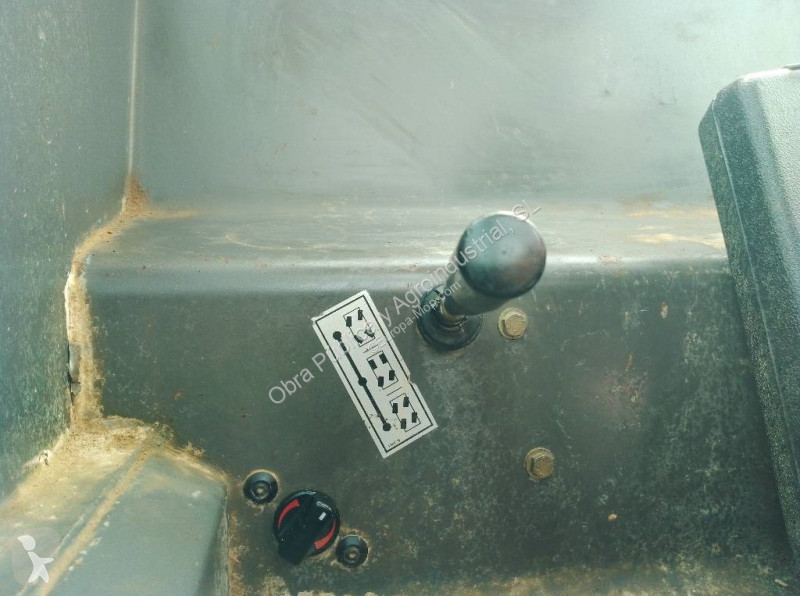 Carretilla telescópica Manitou MT 1330