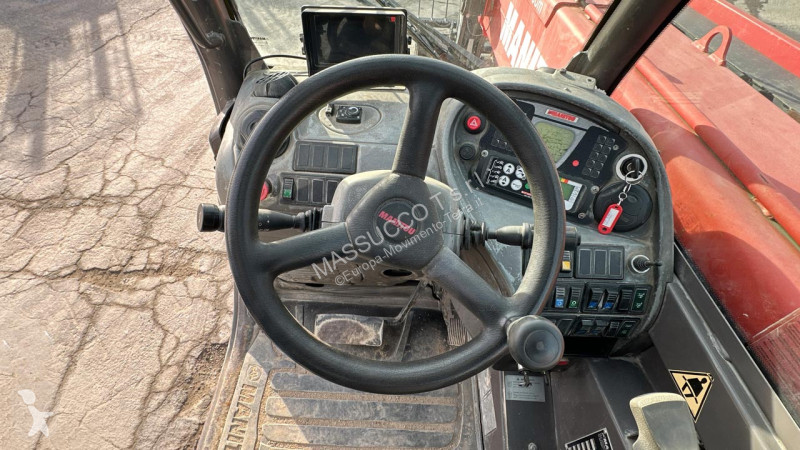 Teleskoplastare Manitou MRT2540 4x4