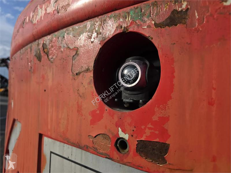 Телескопичен товарач Kalmar DRG450-60S5
