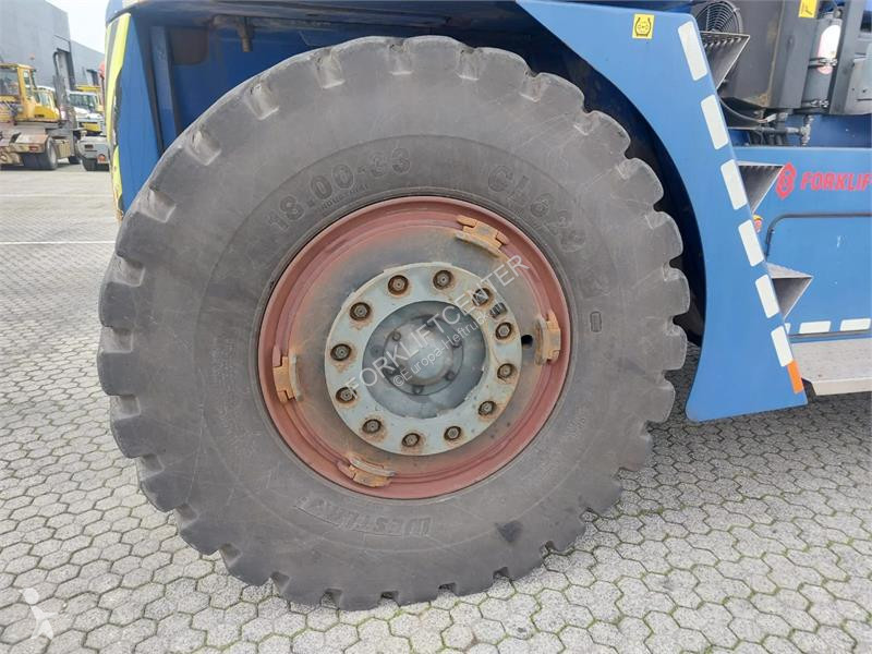 Телескопичен товарач Konecranes SMV 4531 CC5