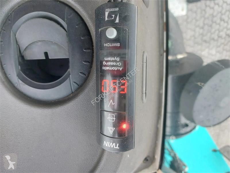 Телескопичен товарач Konecranes SMV 4531 TC5