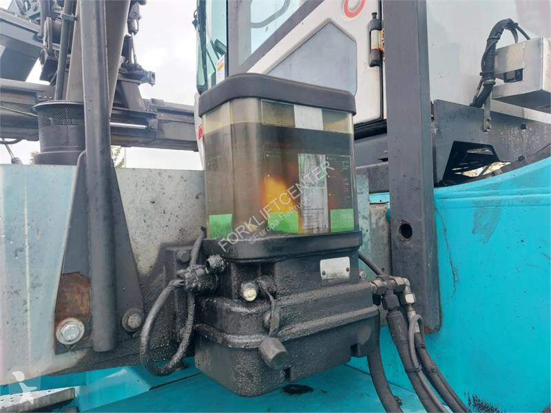 Телескопичен товарач Konecranes SMV 4531 TC5